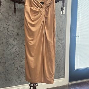 Express maxi slim skirt worn 1 time perfect condition